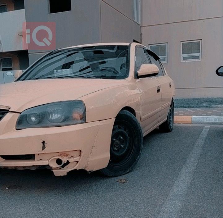 هيونداي النترا